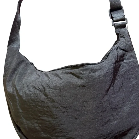 NEW🖤🖤🖤ALO Yoga Black Belt Bag - Picture 4 of 5